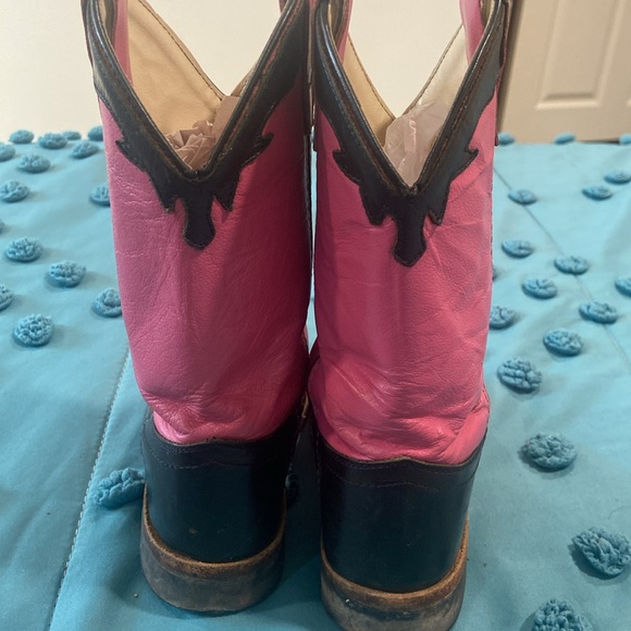 Girls western boots - Picture 5 of 5